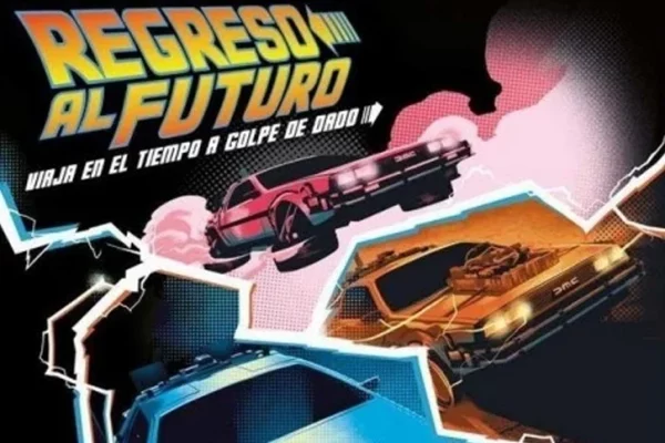 Regreso al Futuro: Viaje en el Tiempo a Golpe de Dado