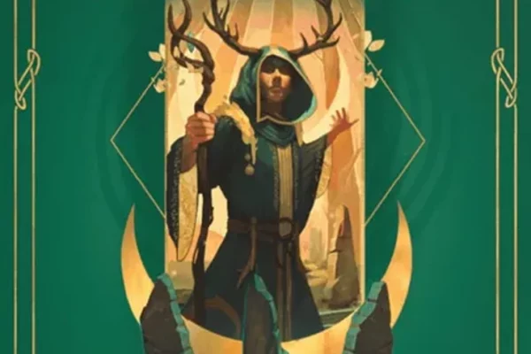 The Druids of Edora