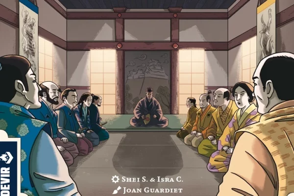 The White Castle Duel