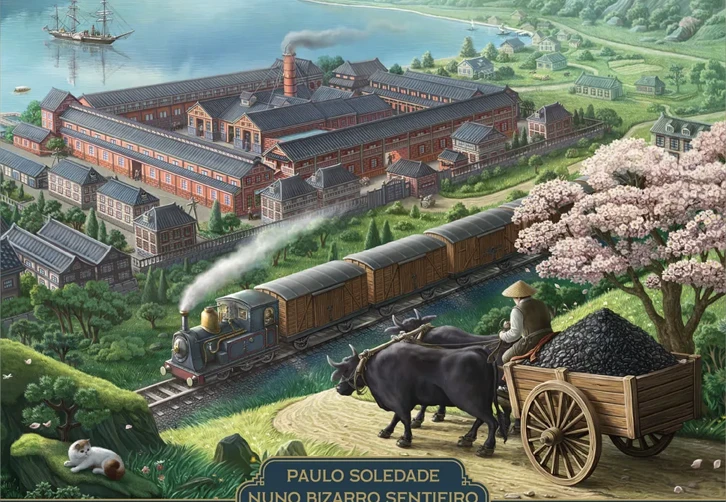 Nippon edición emperador